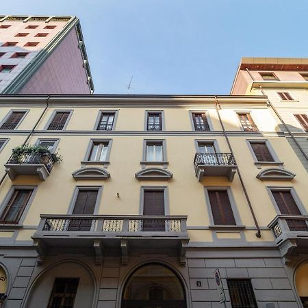 Porta Venezia Modern Loft - The Green Door Милано Екстериор снимка