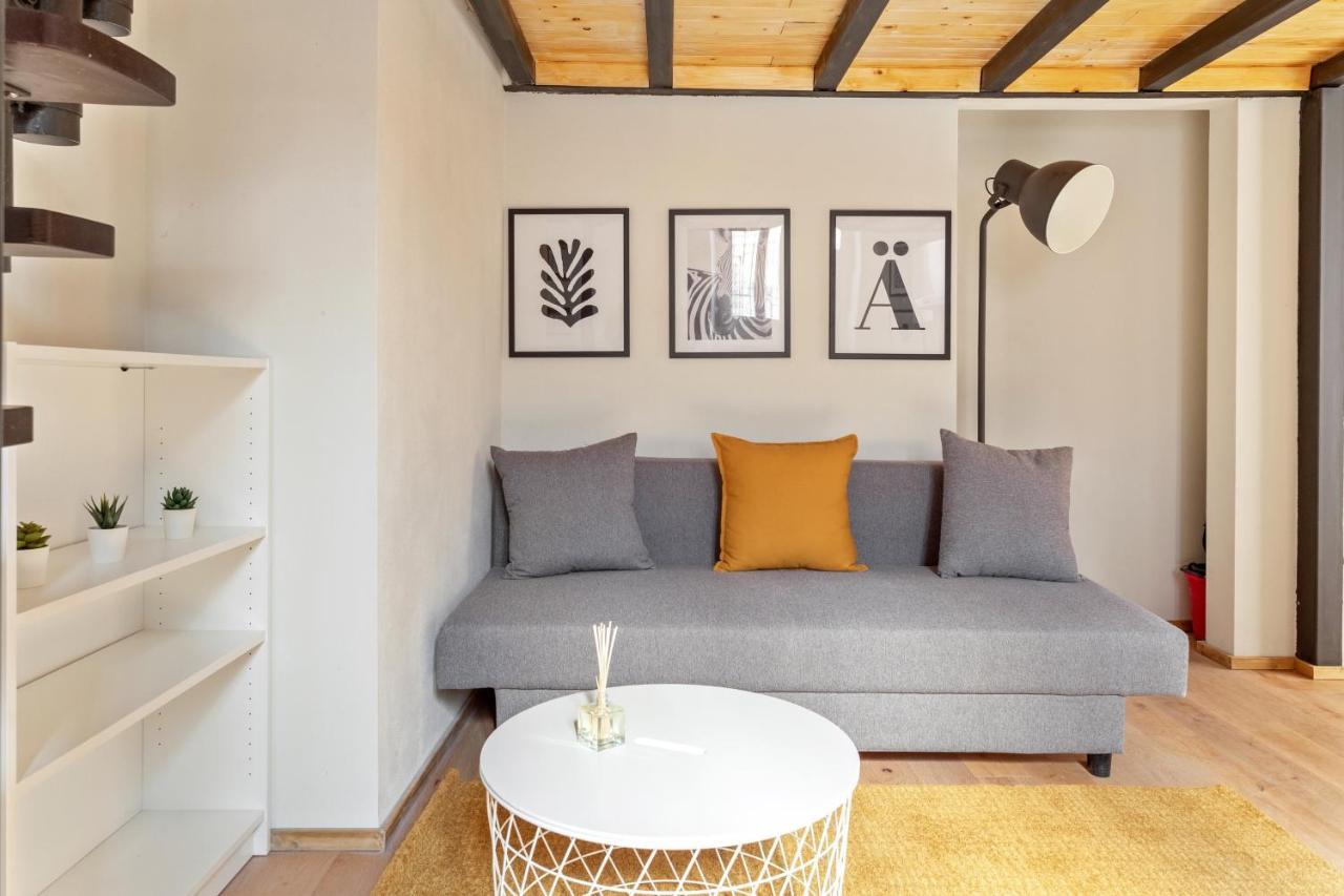 Porta Venezia Modern Loft - The Green Door Милано Екстериор снимка