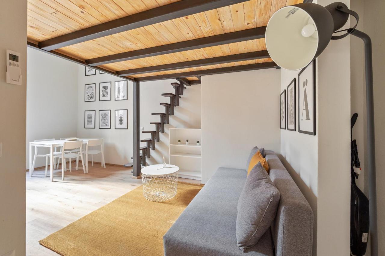 Porta Venezia Modern Loft - The Green Door Милано Екстериор снимка