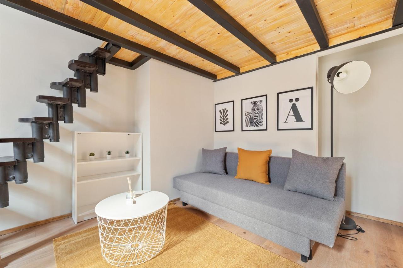 Porta Venezia Modern Loft - The Green Door Милано Екстериор снимка