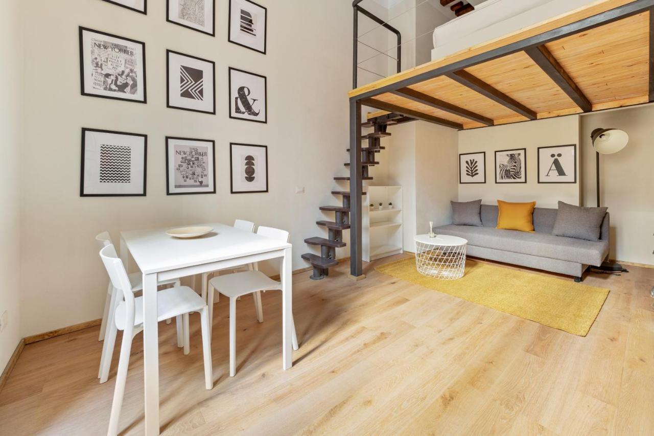 Porta Venezia Modern Loft - The Green Door Милано Екстериор снимка