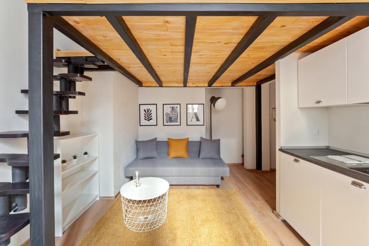 Porta Venezia Modern Loft - The Green Door Милано Екстериор снимка