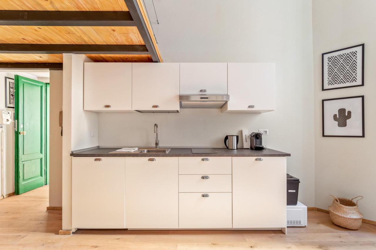 Porta Venezia Modern Loft - The Green Door Милано Екстериор снимка