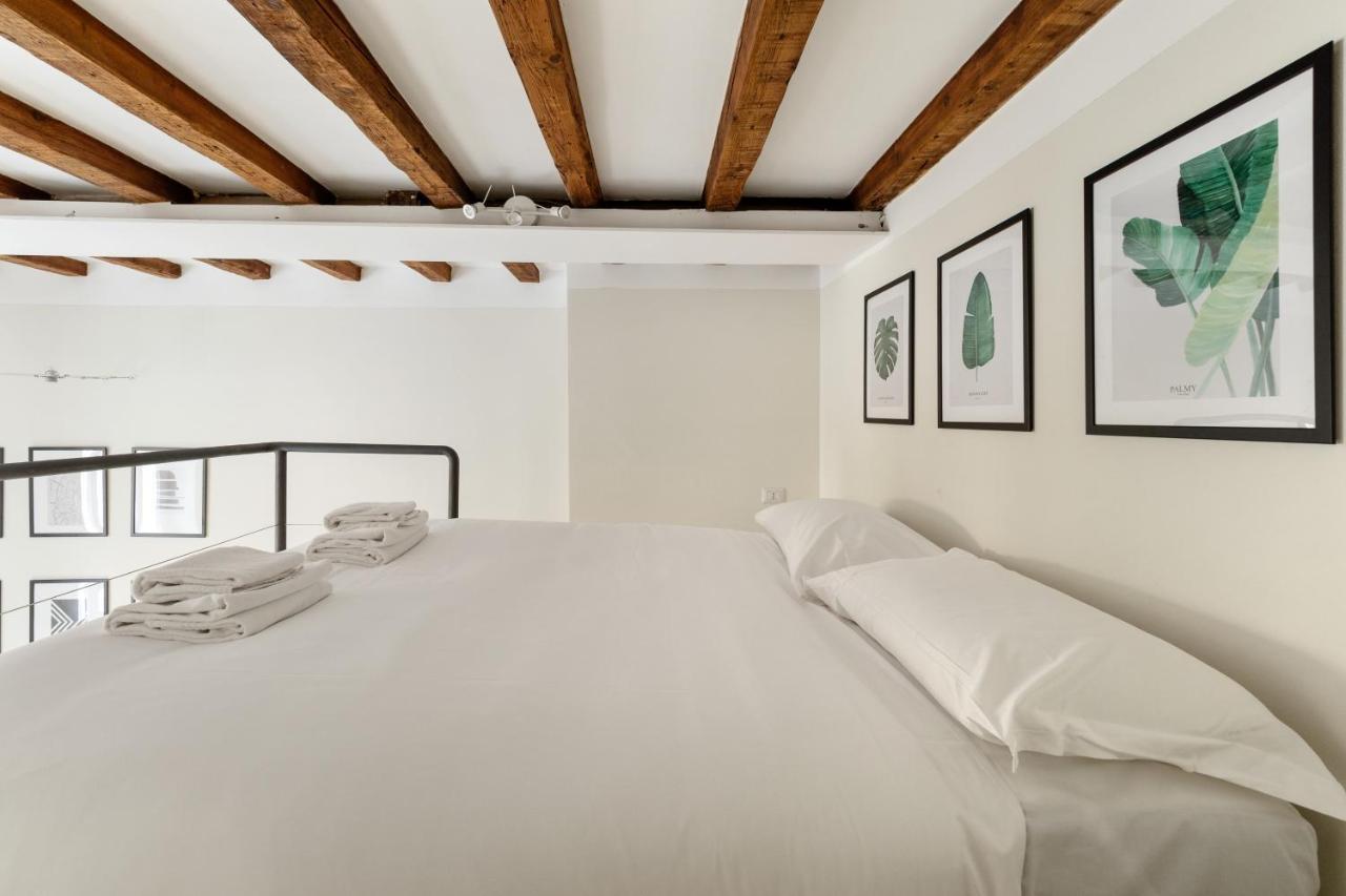 Porta Venezia Modern Loft - The Green Door Милано Екстериор снимка