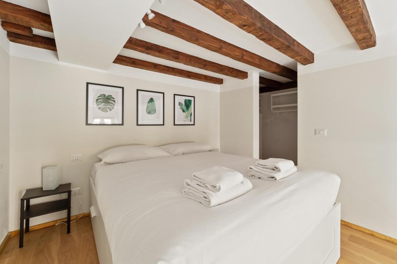 Porta Venezia Modern Loft - The Green Door Милано Екстериор снимка