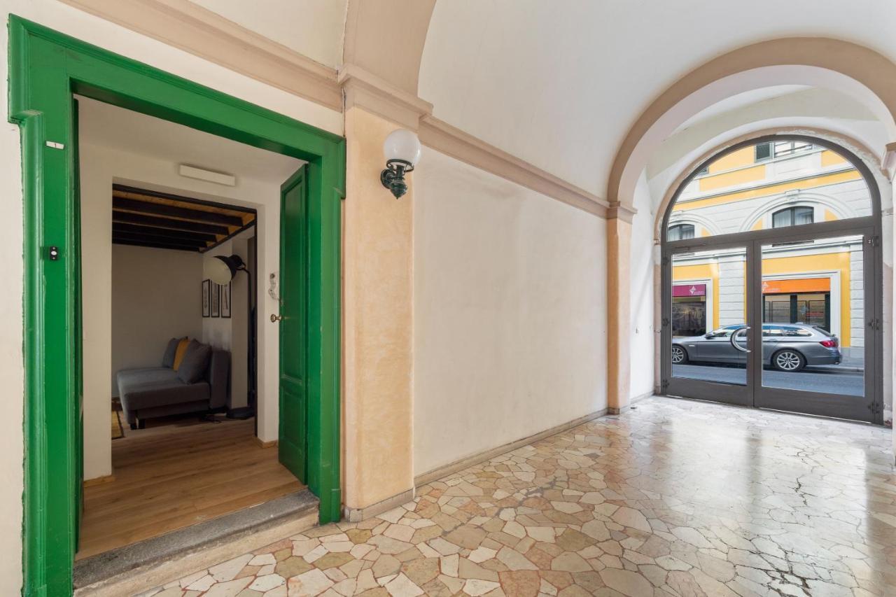 Porta Venezia Modern Loft - The Green Door Милано Екстериор снимка