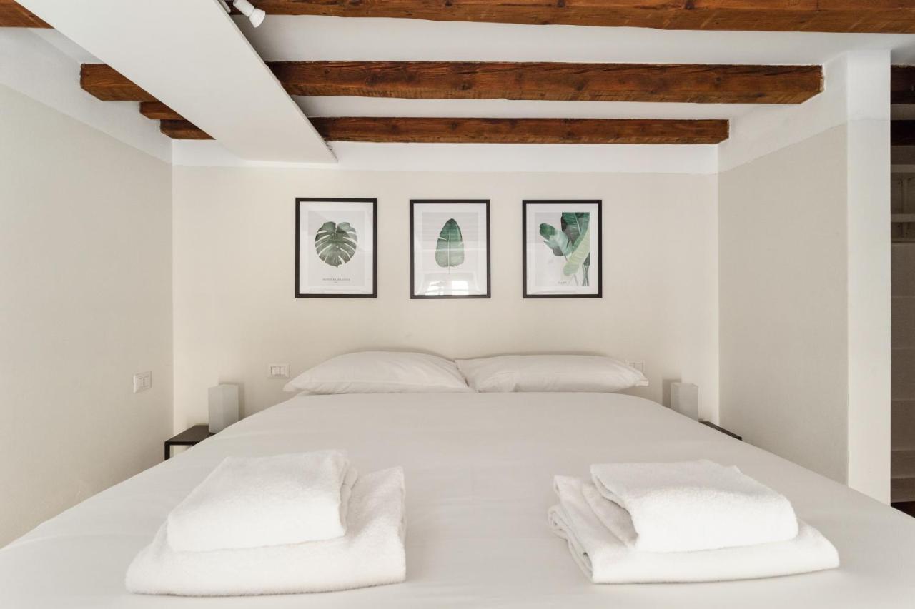 Porta Venezia Modern Loft - The Green Door Милано Екстериор снимка